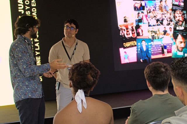Twin Freaks Studio muestra los retos y oportunidades del cine y la publicidad en la Región de Murcia - 4, Foto 4