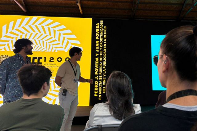 Twin Freaks Studio muestra los retos y oportunidades del cine y la publicidad en la Región de Murcia - 5, Foto 5