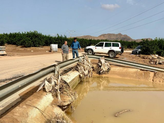 La Comunidad despliega todos sus efectivos para devolver a la normalidad a las localidades afectadas por la DANA 'Alice' - 3, Foto 3