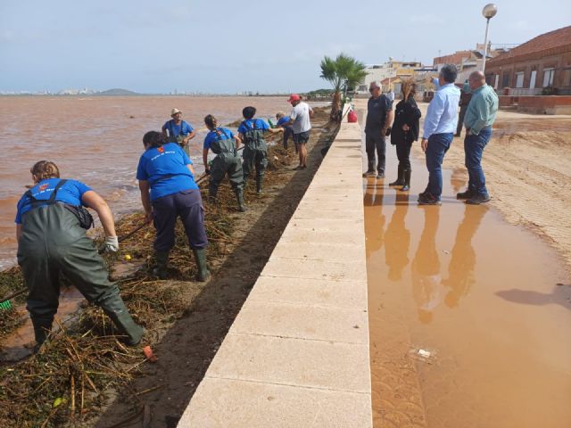 La Comunidad despliega todos sus efectivos para devolver a la normalidad a las localidades afectadas por la DANA 'Alice' - 5, Foto 5