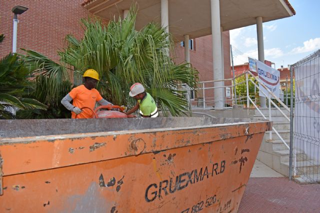 Comienzan las obras para adaptar la Casa Cultura Pedro Serna a las normativas de protección contra incendios y accesibilidad - 2, Foto 2