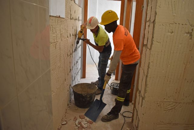 Comienzan las obras para adaptar la Casa Cultura Pedro Serna a las normativas de protección contra incendios y accesibilidad - 3, Foto 3