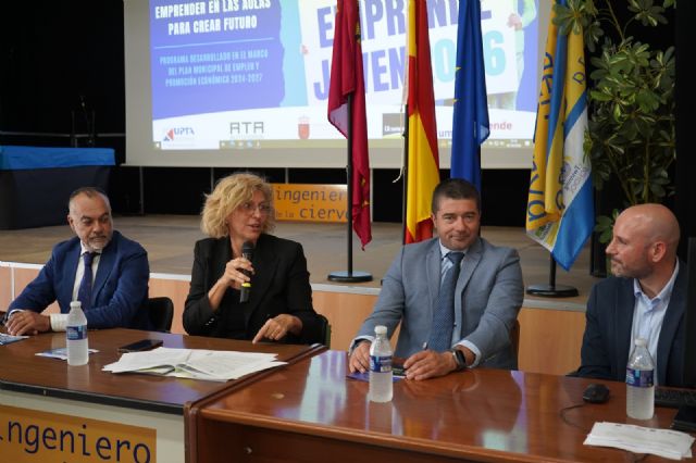 Abierto el plazo de participación en el IV Concurso EmprendeJoven 2026 - 2, Foto 2