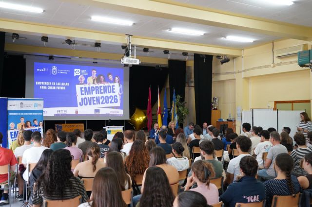 Abierto el plazo de participación en el IV Concurso EmprendeJoven 2026 - 3, Foto 3