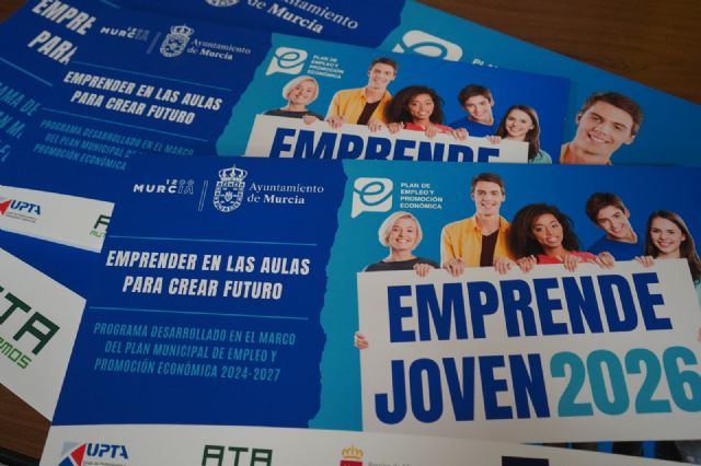 Abierto el plazo de participación en el IV Concurso EmprendeJoven 2026 - 4, Foto 4
