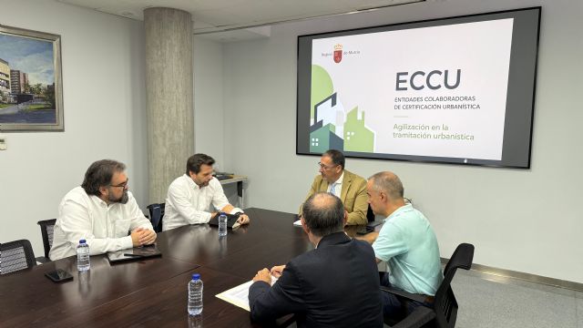La Comunidad registra la primera entidad colaboradora para agilizar la tramitación urbanística - 2, Foto 2