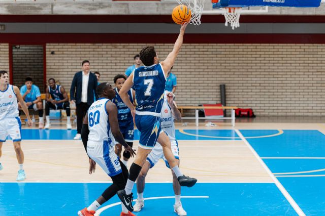 Al Molina se le escapa un partido que tuvo en su mano - 4, Foto 4