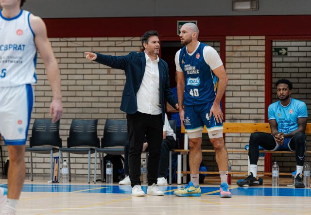 Al Molina se le escapa un partido que tuvo en su mano - 2, Foto 2