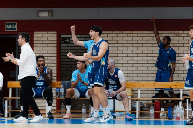 Al Molina se le escapa un partido que tuvo en su mano - 3, Foto 3