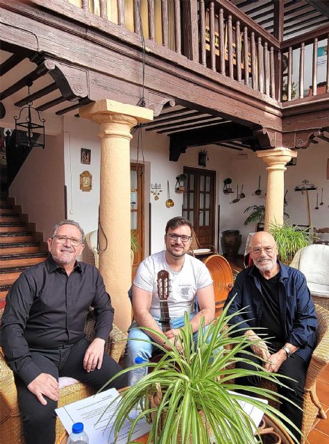 Góngora y Lope firman la paz en Villanueva de los Infantes gracias a Luis Díaz-Cacho y Luis Romero de Ávila - 3, Foto 3