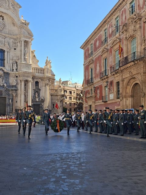 La Guardia Civil celebra la onomástica de la Virgen del Pilar, patrona del Cuerpo - 2, Foto 2
