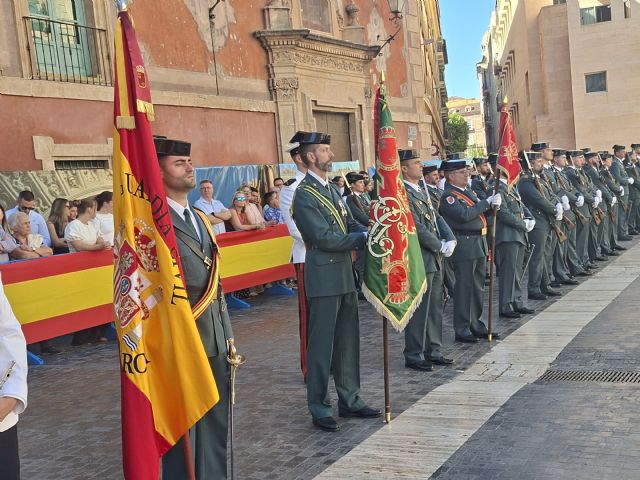 La Guardia Civil celebra la onomástica de la Virgen del Pilar, patrona del Cuerpo - 4, Foto 4