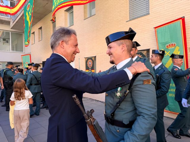 Lorca celebra el Día de la Hispanidad - 5, Foto 5