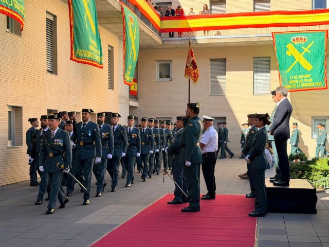 Lorca celebra el Día de la Hispanidad - 3, Foto 3