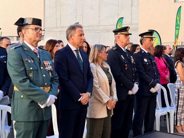 Lorca celebra el Día de la Hispanidad - 4, Foto 4