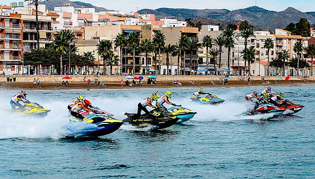 Mazarrón celebra diez años consecutivos como capital nacional de las motos de agua con la Copa del Rey 2026 - 2, Foto 2