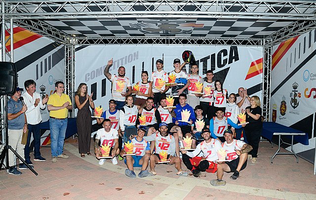 Mazarrón celebra diez años consecutivos como capital nacional de las motos de agua con la Copa del Rey 2026 - 4, Foto 4