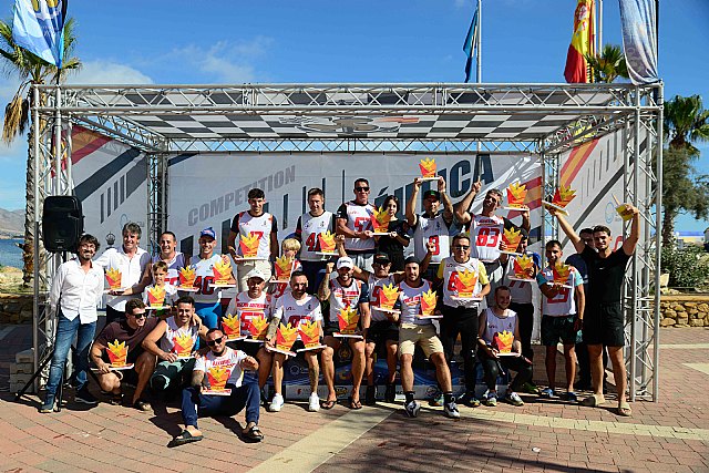 Mazarrón celebra diez años consecutivos como capital nacional de las motos de agua con la Copa del Rey 2026 - 5, Foto 5