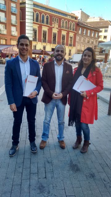 La Ley de Autónomos que impulsa Ciudadanos podría hacer aflorar hasta un 30% de economía sumergida en la Región - 2, Foto 2