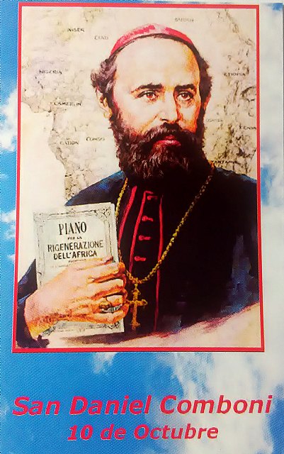 El domingo 13 de noviembre tendrá lugar la XXIV edición del Mercadillo Solidario a favor de las Misioneras Combonianas, Foto 4