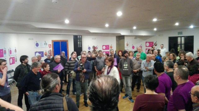 Encuentro de Regional de Círculos de Podemos para avanzar y reflexionar ante el actual tiempo político - 1, Foto 1