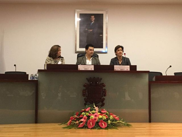 Cerca de 200 docentes profundizan en San Javier sobre la educación inclusiva - 1, Foto 1