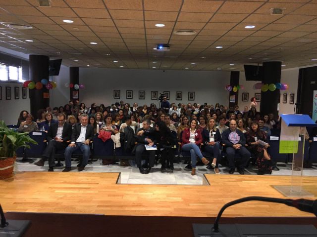 Cerca de 200 docentes profundizan en San Javier sobre la educación inclusiva - 2, Foto 2