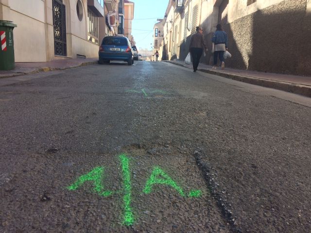 Today begins the improvement works in Cnovas del Castillo street within the POS of 2016, Foto 3