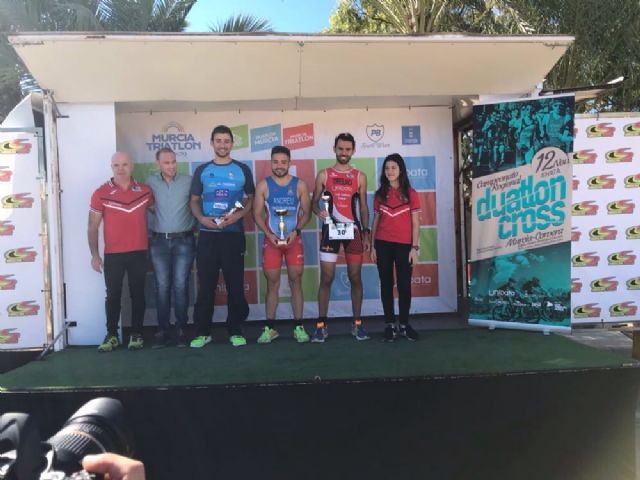 El Club Totana Triathlón participó en el duatlón Cross Ciudad de Murcia - Campeonato Regional, Foto 6