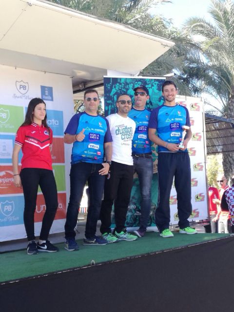El Club Totana Triathlón participó en el duatlón Cross Ciudad de Murcia - Campeonato Regional, Foto 7