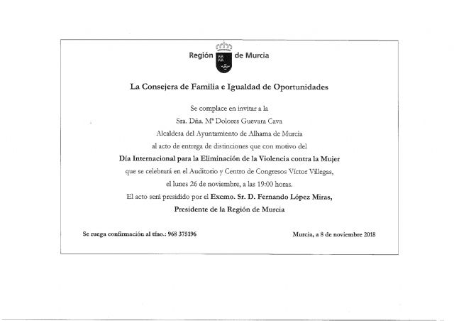 ¿El Gobierno de Lpez Miras contra la Asamblea Regional?, se pregunta el PSOE de Alhama, Foto 1