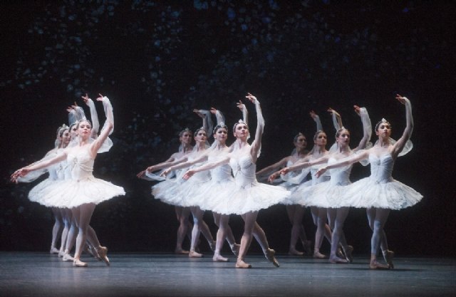 Murcia, Lorca y Totana acogen la emisión en directo desde Londres de La Bayadère, del Royal Ballet, Foto 1
