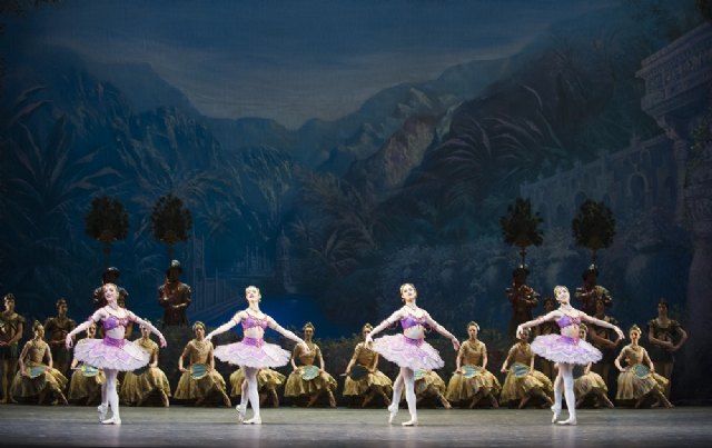 Murcia, Lorca y Totana acogen la emisión en directo desde Londres de La Bayadère, del Royal Ballet, Foto 3