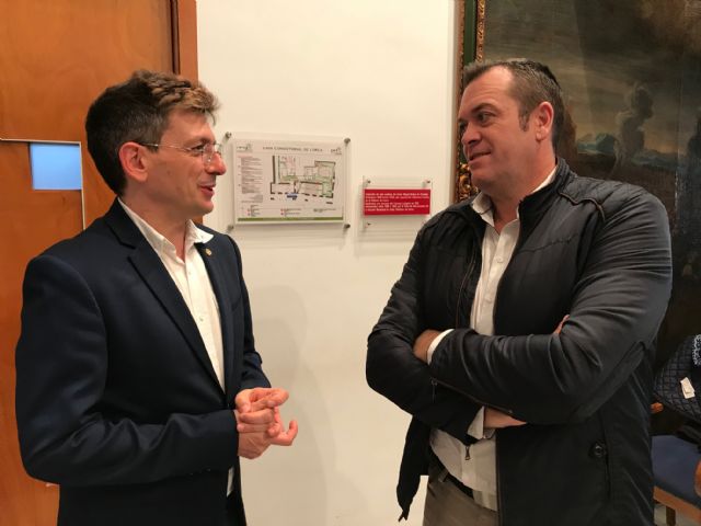 El XLI Cross Patrón de Lorca  XXXIII Subida al Castillo se celebrará el sábado 17 de noviembre con salida desde la Plaza de España y llegada en la Fortaleza del Sol - 1, Foto 1