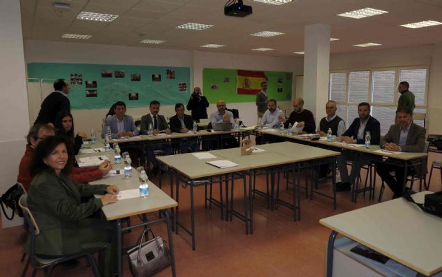 El IES Chirinos participa en un proyecto Erasmus+ para mejorar la formación profesional aplicada al sector del calzado - 1, Foto 1