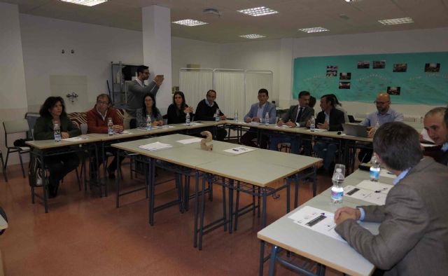 El IES Chirinos participa en un proyecto Erasmus+ para mejorar la formación profesional aplicada al sector del calzado - 2, Foto 2