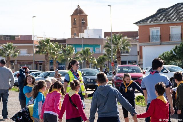 El Algar celebra su tercer encuentro entre asociaciones en el Centro Cívico - 1, Foto 1