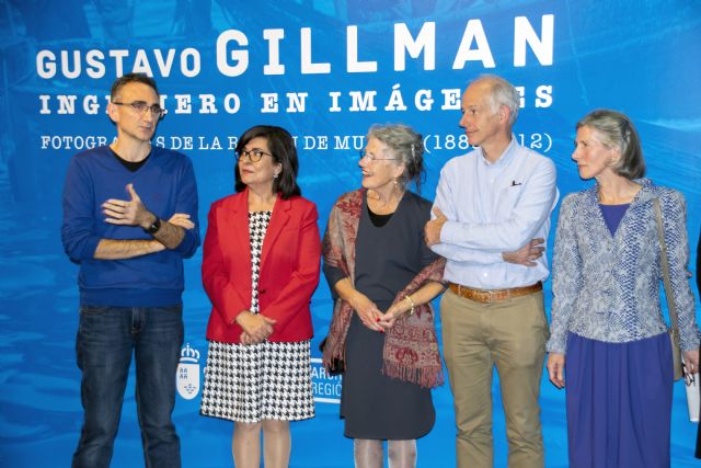 El Ayuntamiento colabora en la organización de la exposición sobre Gillman en el Archivo General - 1, Foto 1