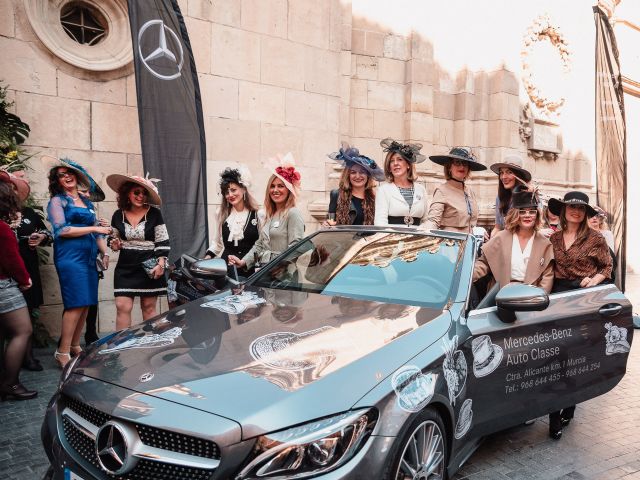 El ‘Paseo con Sombrero’ reúne a más de doscientas personas de diversas comunidades en la capital murciana - 2, Foto 2