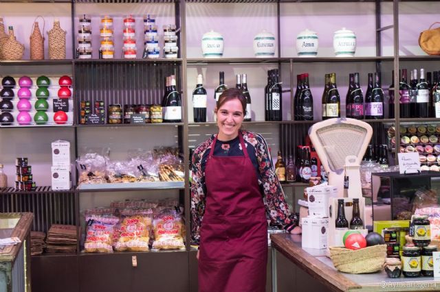 Los sabores más genuinos de la región llegan al Mercado de Santa Florentina a través del proyecto Mi Tierra, sabores de aquí - 1, Foto 1