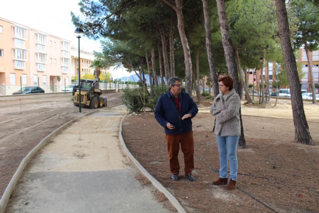 El Jardín del Arsenal se convertirá en el primer parque infantil natural de la Región de Murcia - 1, Foto 1