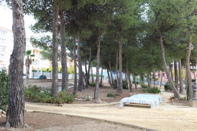 El Jardín del Arsenal se convertirá en el primer parque infantil natural de la Región de Murcia - 2, Foto 2