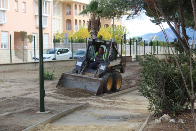 El Jardín del Arsenal se convertirá en el primer parque infantil natural de la Región de Murcia - 3, Foto 3