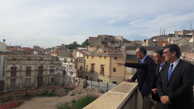 Fulgencio Gil: Exigimos el inicio inmediato de las obras del Palacio de Justicia de Lorca - 2, Foto 2