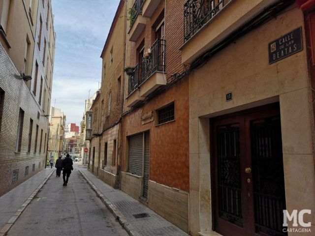 MC: Castejón lastra la recuperación del casco histórico promovida por MC - 1, Foto 1