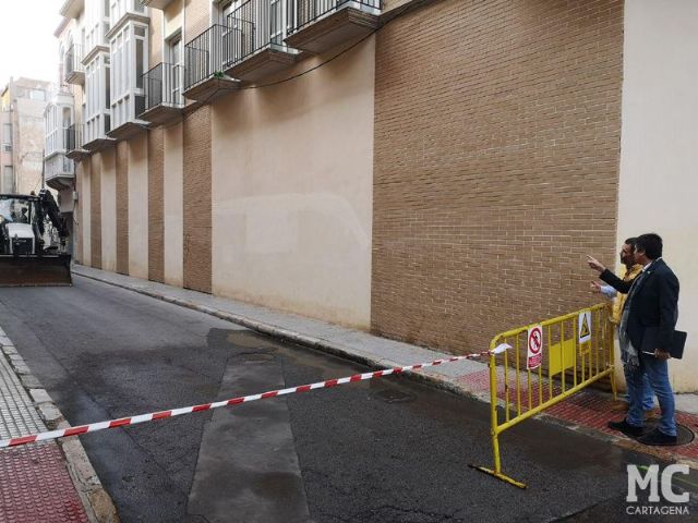 MC: Castejón lastra la recuperación del casco histórico promovida por MC - 3, Foto 3