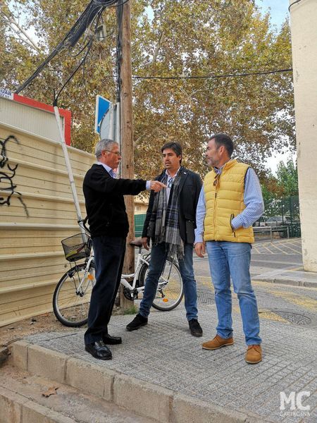 MC: Castejón lastra la recuperación del casco histórico promovida por MC - 4, Foto 4