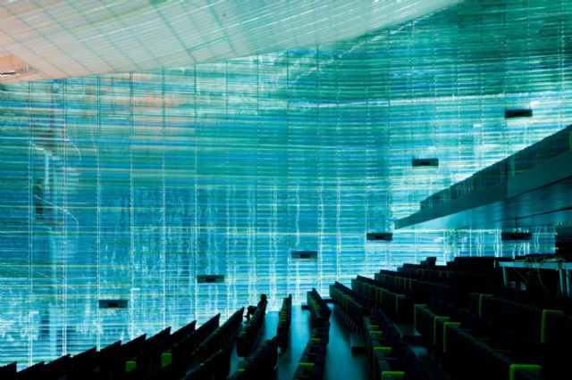 El Auditorio Municipal ´El Batel´ acoge el Congreso Nacional del Autismo - 1, Foto 1