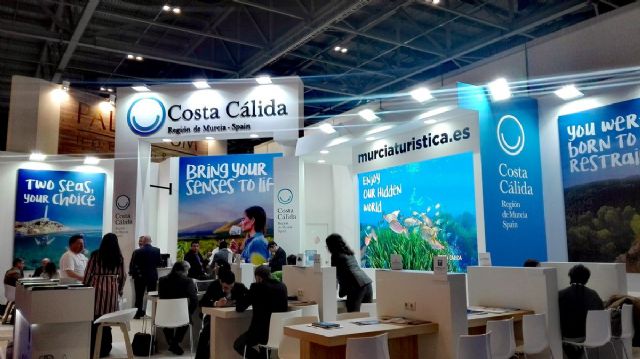 Cartagena Puerto de Culturas se promociona en Londres - 1, Foto 1