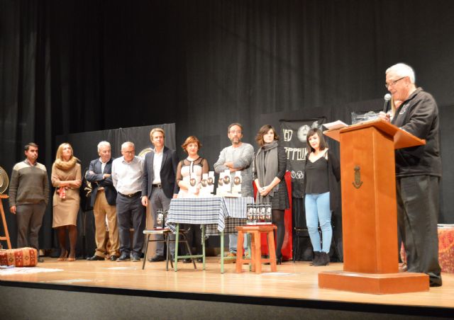 'Huanita', obra triunfadora del 'VII Certamen Nacional de Teatro Amateur Juan Baño' con tres premios - 1, Foto 1